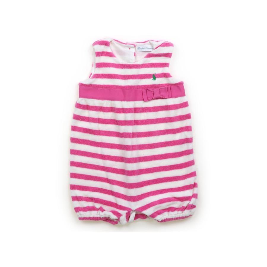 ラルフローレン Ralph Lauren カバーオール 70サイズ 女の子 子供服 