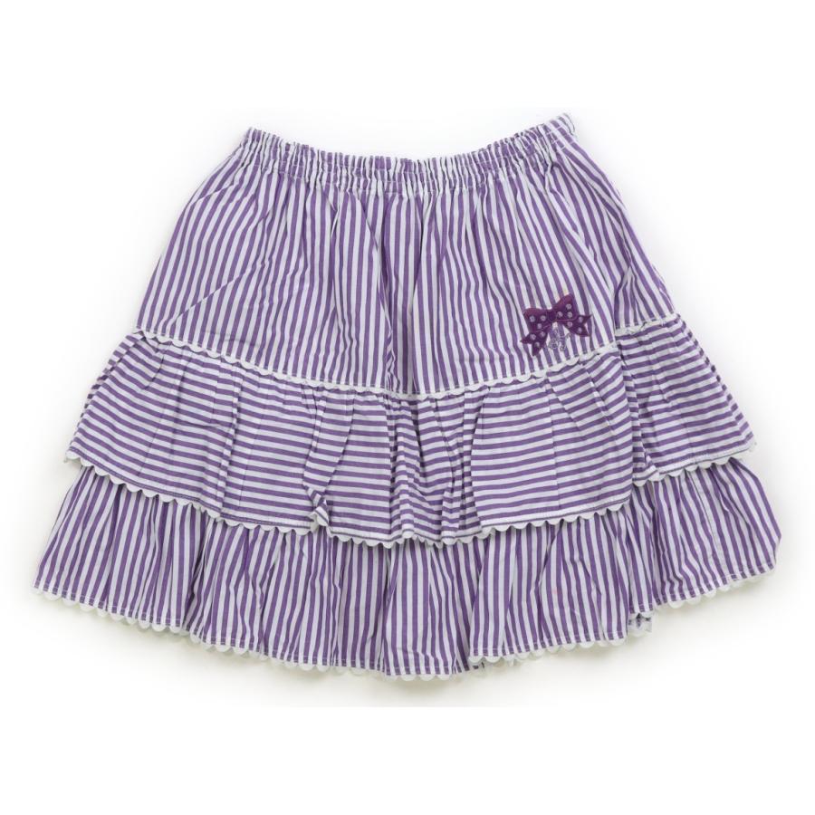 シャーリーテンプル　スカート130 シャーリーテンプル Shirley Temple スカート 130サイズ 女の子 子供服