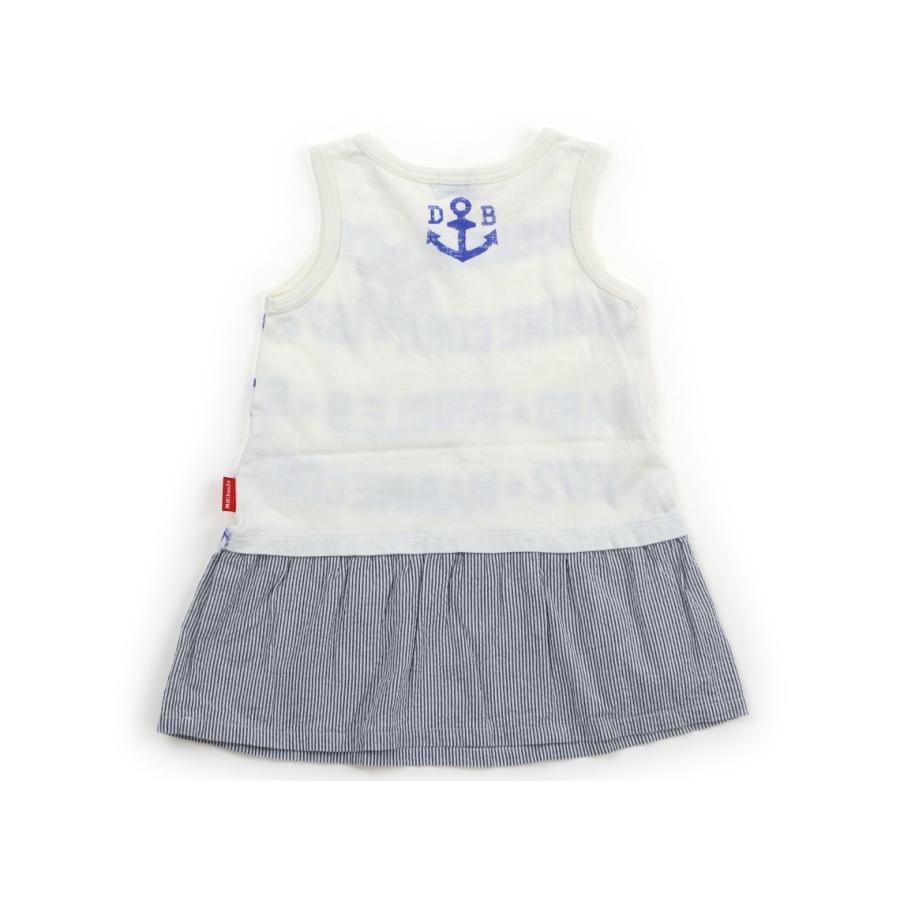 ダブルB Double B ワンピース 90サイズ 女の子 子供服 ベビー服 