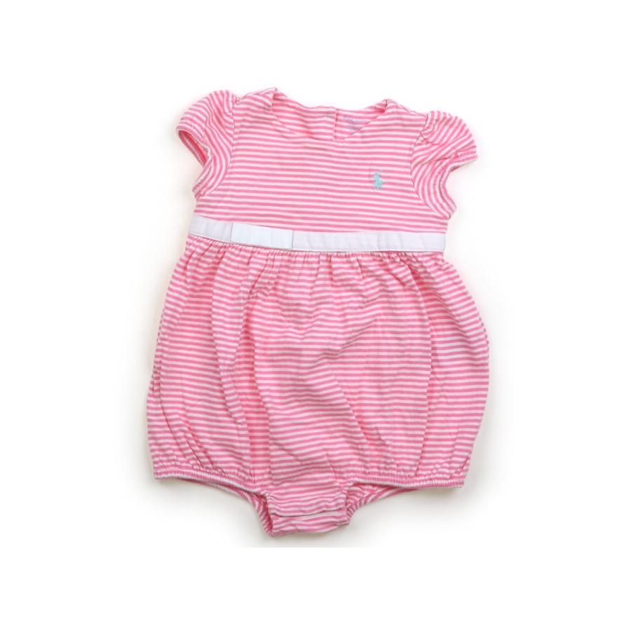 ラルフローレン Ralph Lauren ロンパース 80サイズ 女の子 子供服