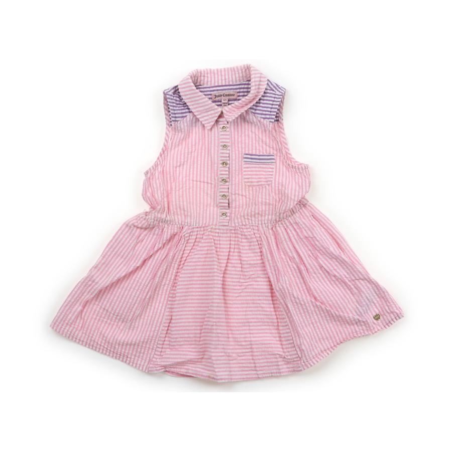 JUICY COUTURE（ジューシークチュール） ワンピース 110サイズ 女の子 