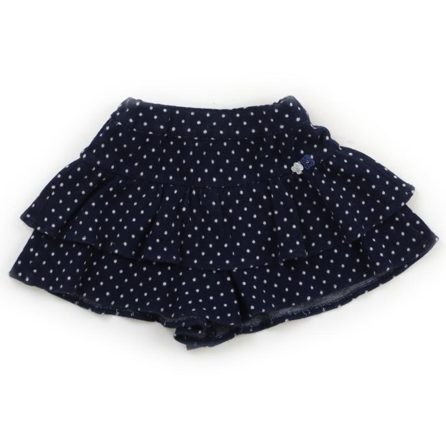 ファミリア（Familiar） キュロット 90サイズ 女の子 子供服 ベビー服