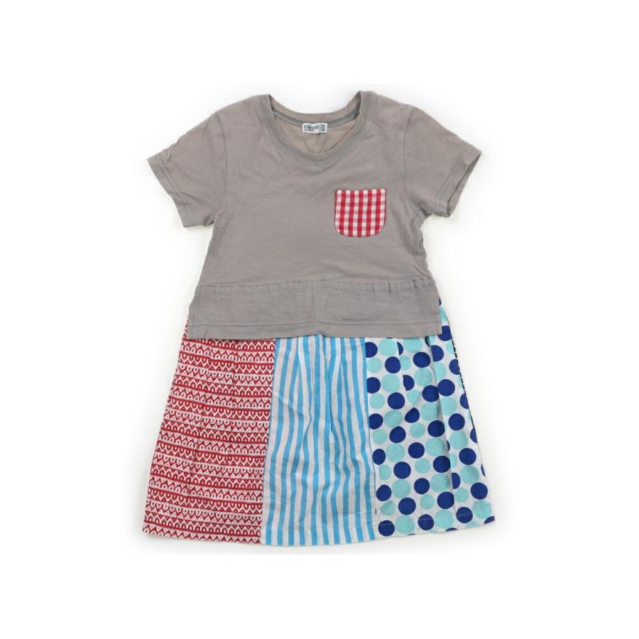 ラグマート Rag Mart ワンピース 110サイズ 女の子 子供服 ベビー服