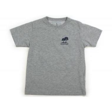 mont-bell モンベル Tシャツ・カットソー 130サイズ 男の子 子供服