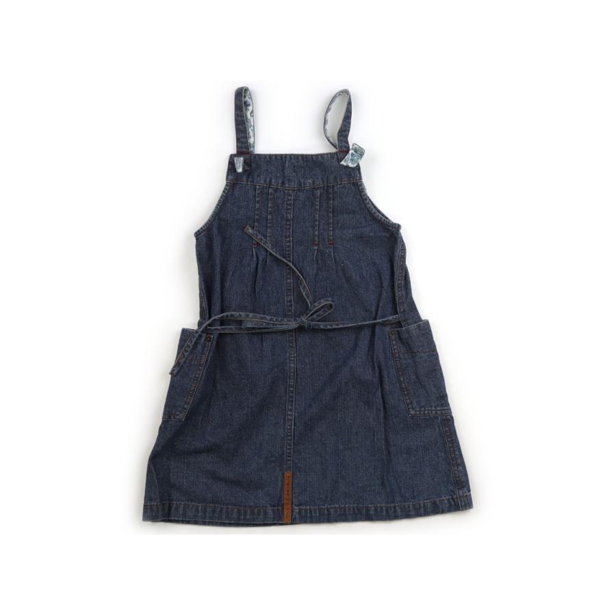 ラグマート Rag Mart ジャンパースカート 110サイズ 女の子 子供服 