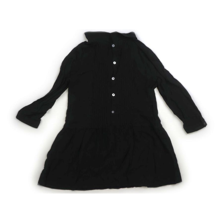 ボンポワン bonpoint ワンピース 110サイズ 女の子 子供服 ベビー服