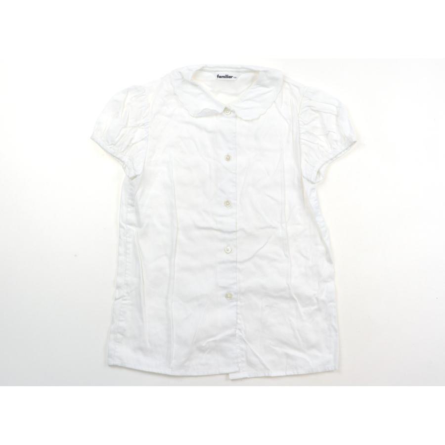 ファミリア familiar シャツ・ブラウス 130サイズ 女の子 子供服