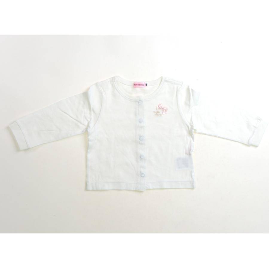 MIKI HOUSE（ミキハウス） カーディガン 80サイズ 女の子 子供服