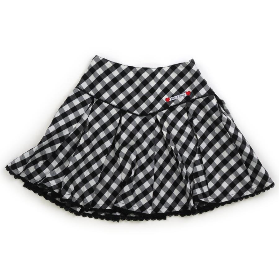 メゾピアノ スカート 120 mezzo piano メゾピアノ スカート 120サイズ 女の子 子供服