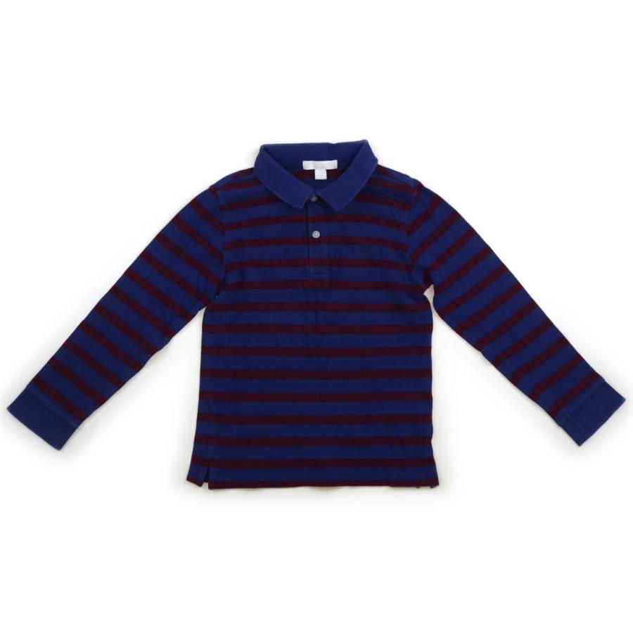 BURBERRY バーバリー ポロシャツ 120サイズ 男の子 子供服