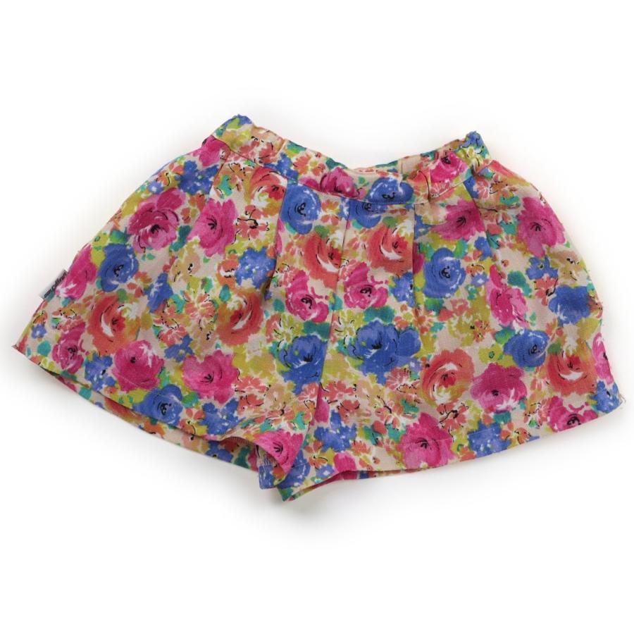 メゾピアノ　120サイズ mezzo piano メゾピアノ キュロット 120サイズ 女の子 子供服 ベビー服