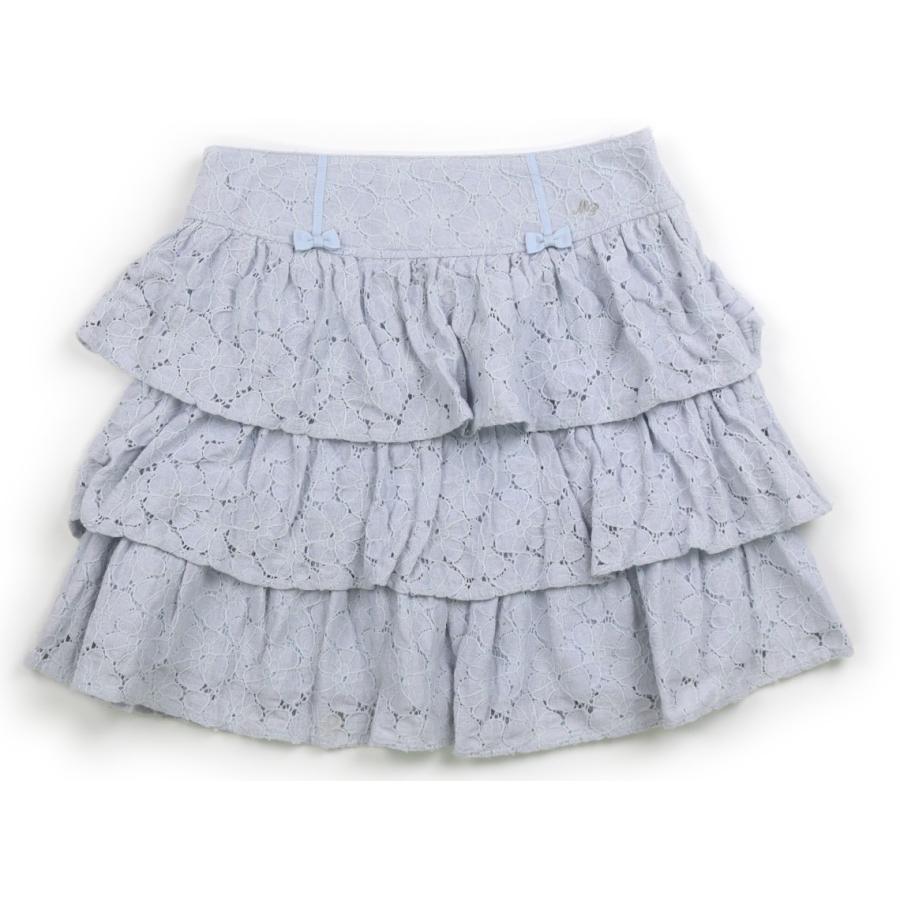 メゾピアノ❗️160㎝スカート❗️ mezzo piano メゾピアノ スカート 160サイズ 女の子 子供服 ベビー服