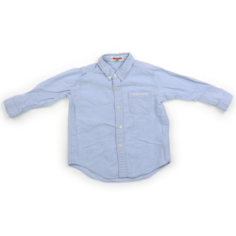 MIKI HOUSE（ミキハウス） シャツ・ブラウス 95サイズ 男の子 子供服