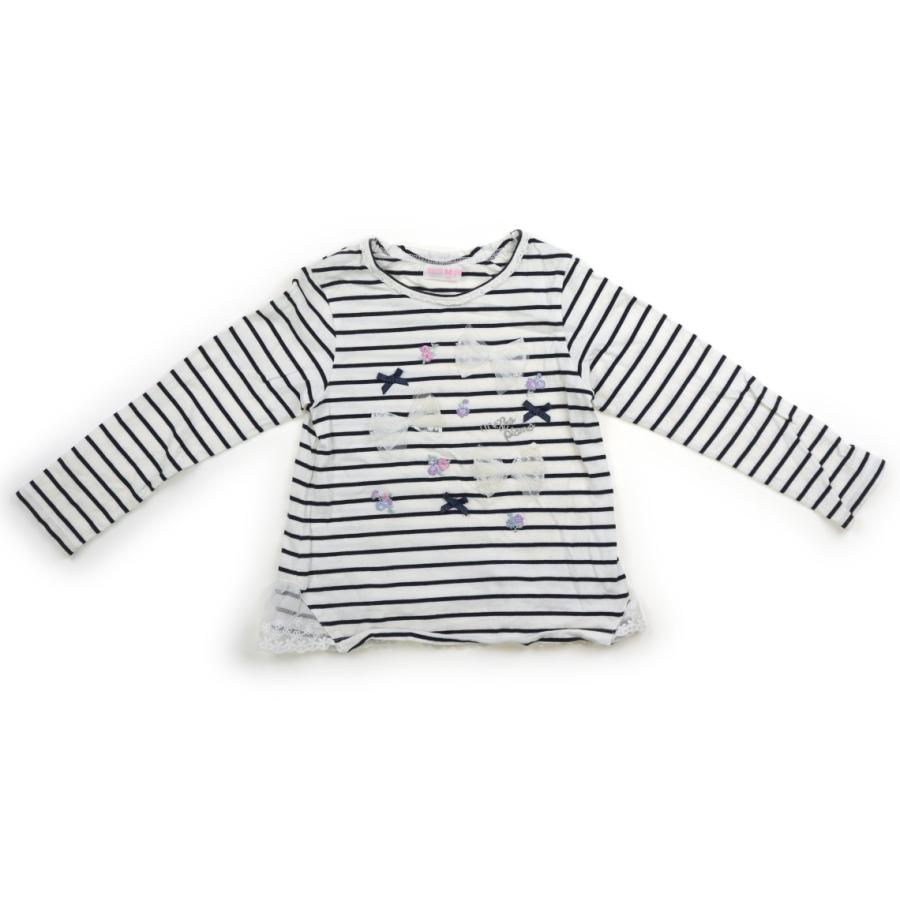 メゾピアノ　120サイズ mezzo piano メゾピアノ Tシャツ・カットソー 120サイズ 女の子