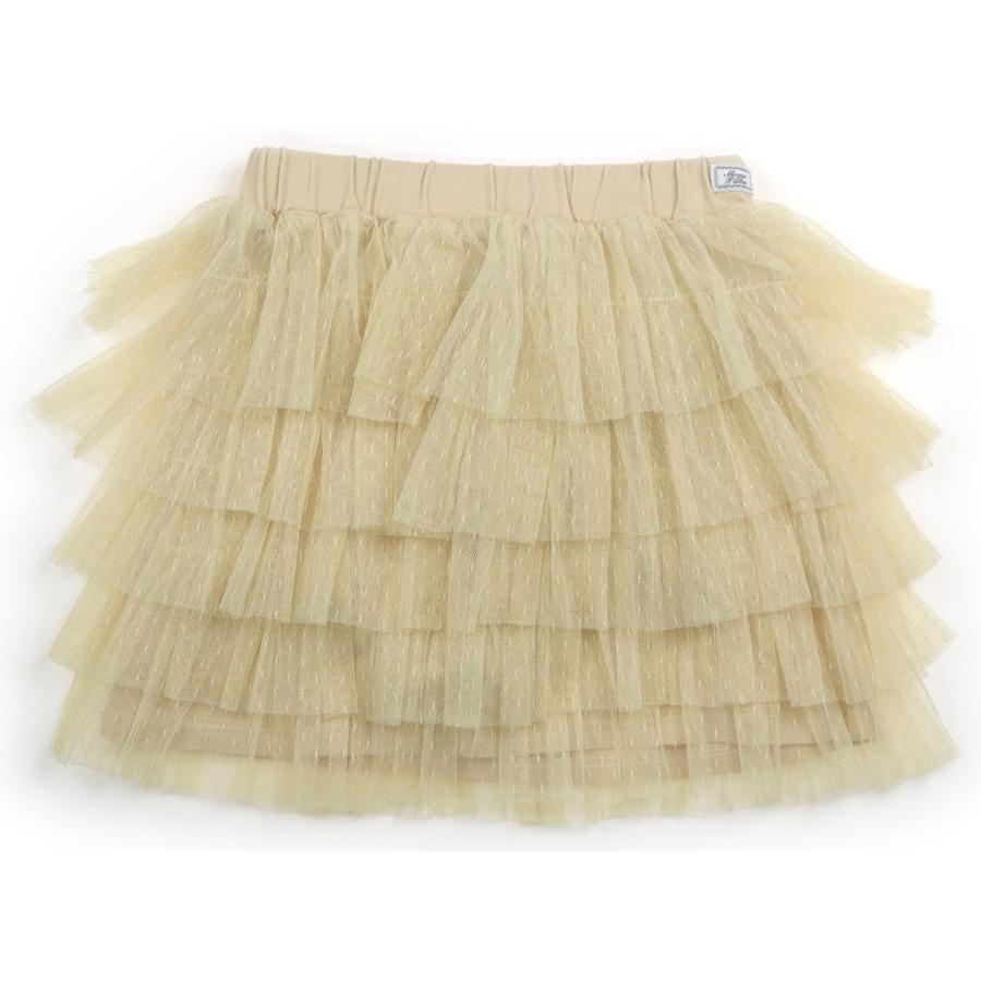 mezzo piano メゾピアノ スカート 130サイズ 女の子 子供服 ベビー服