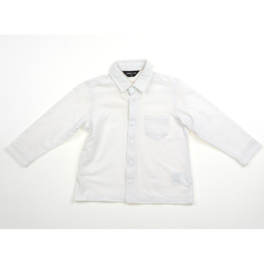 COMME CA ISM（コムサイズム） シャツ・ブラウス 90サイズ 男の子 子供 