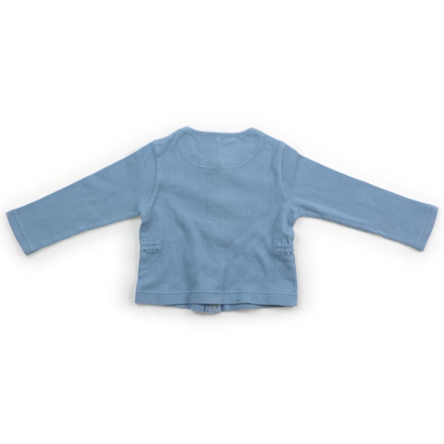 ファミリア（Familiar） カーディガン 90サイズ 女の子 子供服 