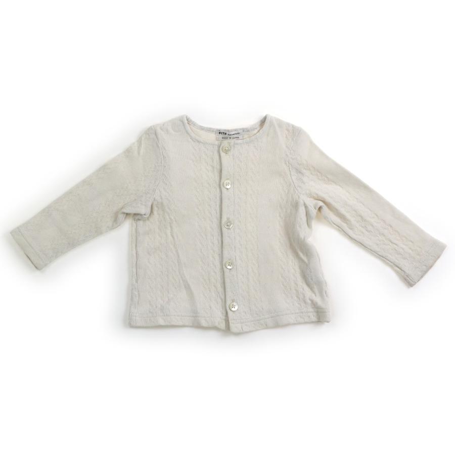 フィス FITH カーディガン 90サイズ 男の子 子供服 ベビー服 キッズ 