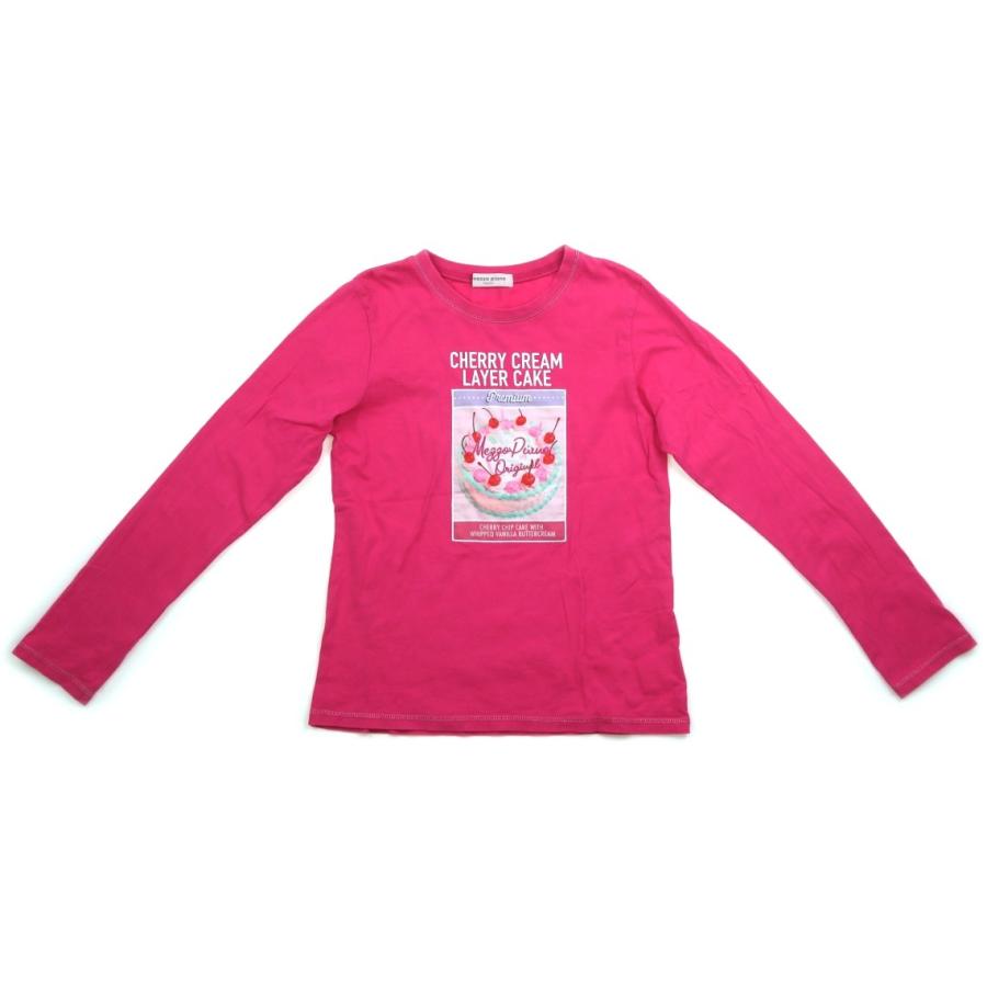 メゾピアノ　Tシャツ　160センチ mezzo piano メゾピアノ Tシャツ・カットソー 160サイズ 女の子 子供服