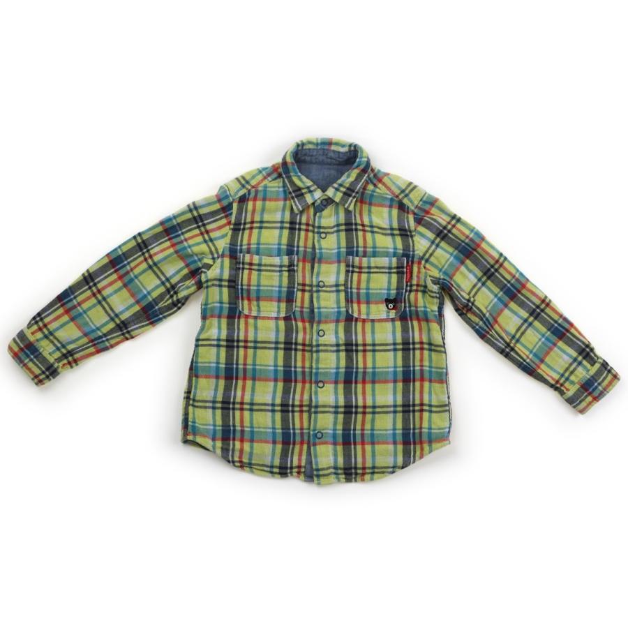 ダブルビー　シャツ110㎝ ダブルB Double B シャツ・ブラウス 110サイズ 男の子 子供服