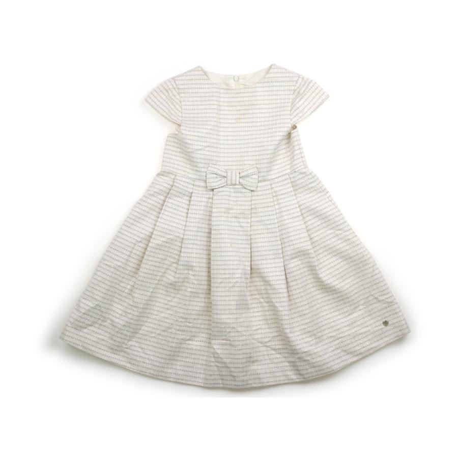 タルティーヌエショコラ　ワンピース　　130 タルティーヌエショコラ Tartine et Chocolat ワンピース 130サイズ