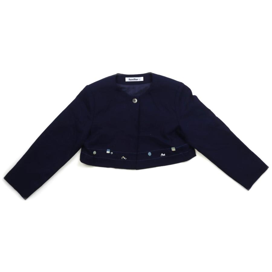 ファミリア familiar ジャケット・ブレザー 120サイズ 女の子 子供服