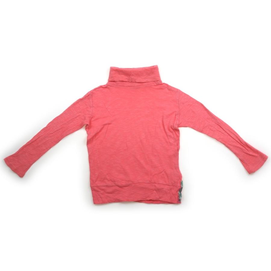 ワッフリッシュワッフル ダンガリートッピングシャツ ワッフリッシュ・ワッフル Wafflish Waffle Tシャツ・カットソー 110