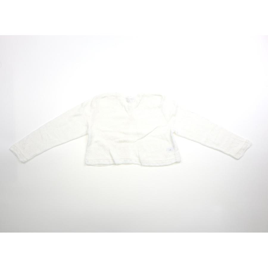 ファミリア（Familiar） カーディガン 120サイズ 女の子 子供服 