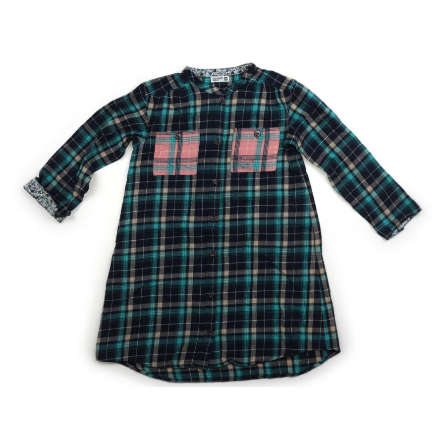 ラグマート Rag Mart ワンピース 130サイズ 女の子 子供服 ベビー服 