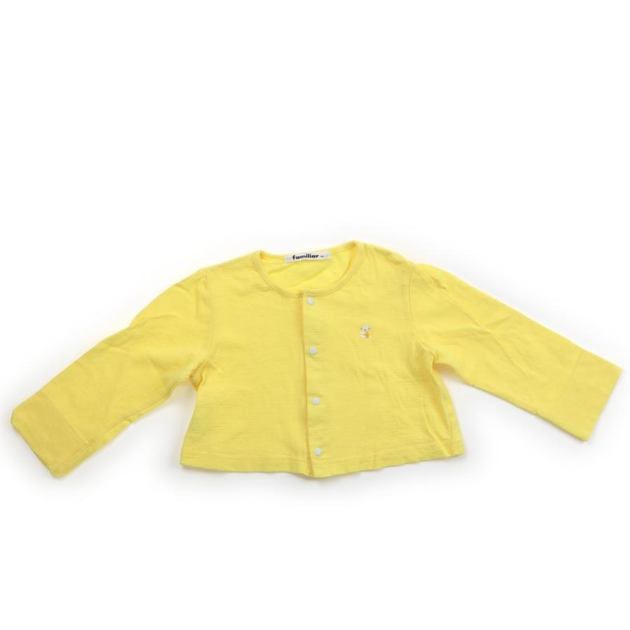 ファミリア（Familiar） カーディガン 90サイズ 女の子 子供服 
