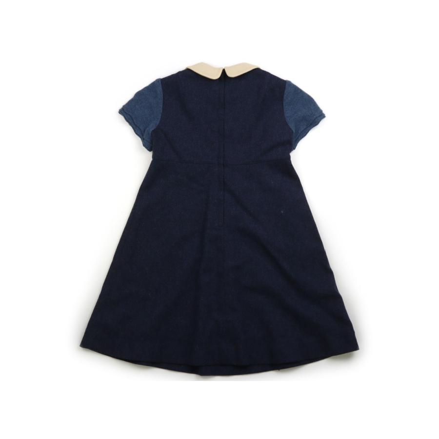 【現行品】familiar ファミリア 定番　ワンピース 120 ファミリア familiar ワンピース 120サイズ 女の子 子供服