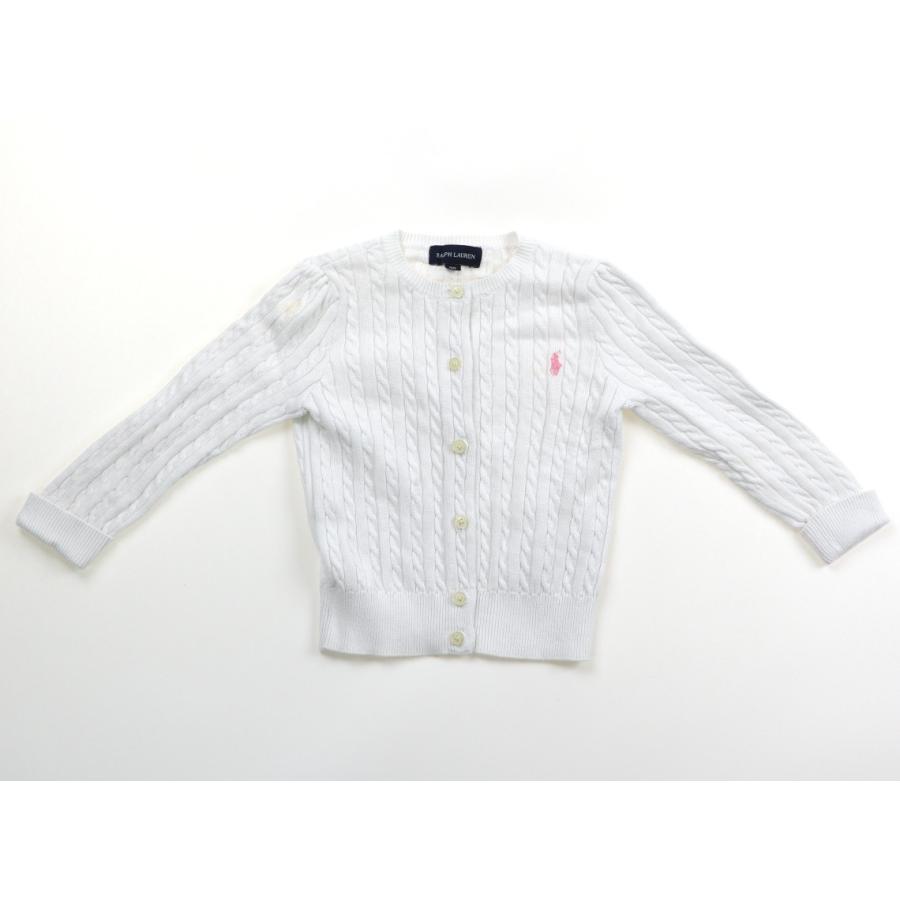 ラルフローレン Ralph Lauren カーディガン 90サイズ 女の子 子供服 