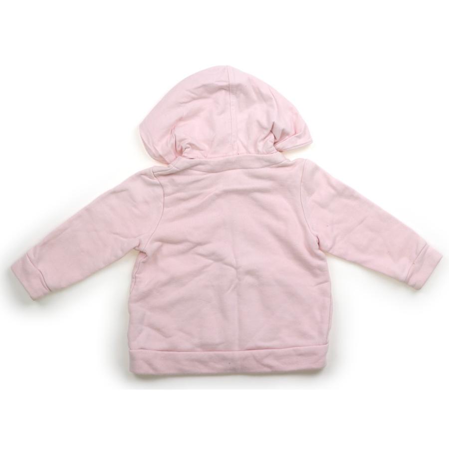 コムサフォセット COMME CA FOSSETTE パーカー 90サイズ 女の子 子供服 