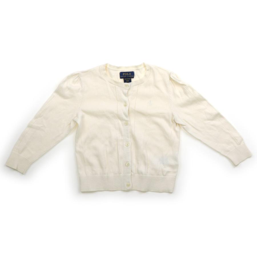 POLO RALPH LAUREN（ポロ・ラルフローレン） カーディガン 100サイズ 