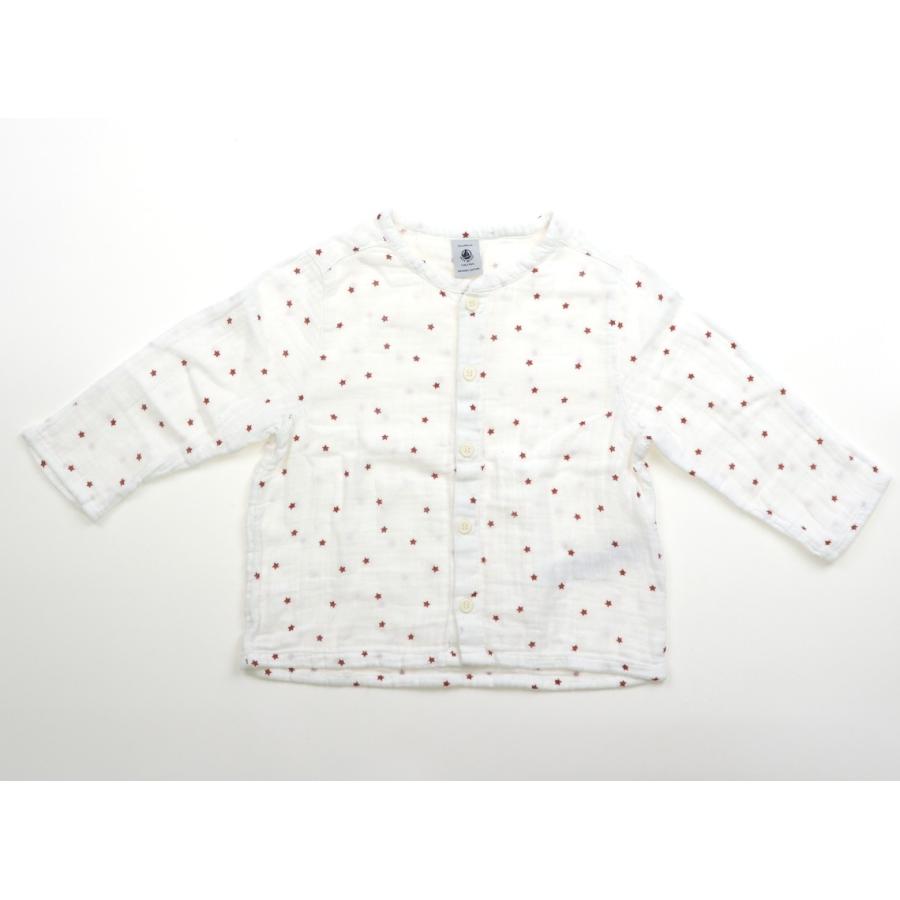PETIT BATEAU（プチバトー） カーディガン 80サイズ 男の子 子供服 