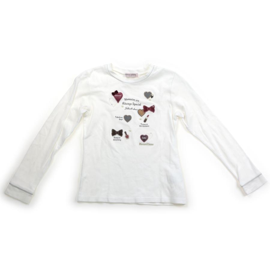 mezzo piano メゾピアノ Tシャツ・カットソー 150サイズ 女の子 子供服