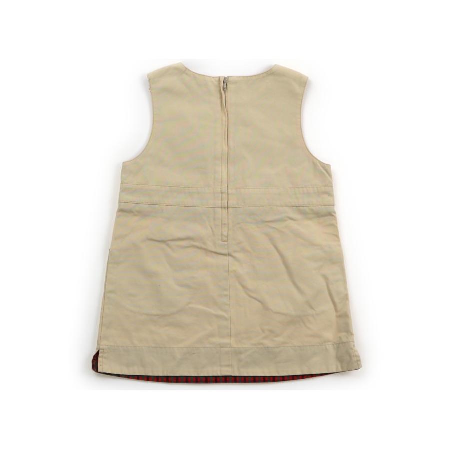 ファミリア（Familiar） ジャンパースカート 90サイズ 女の子 子供服