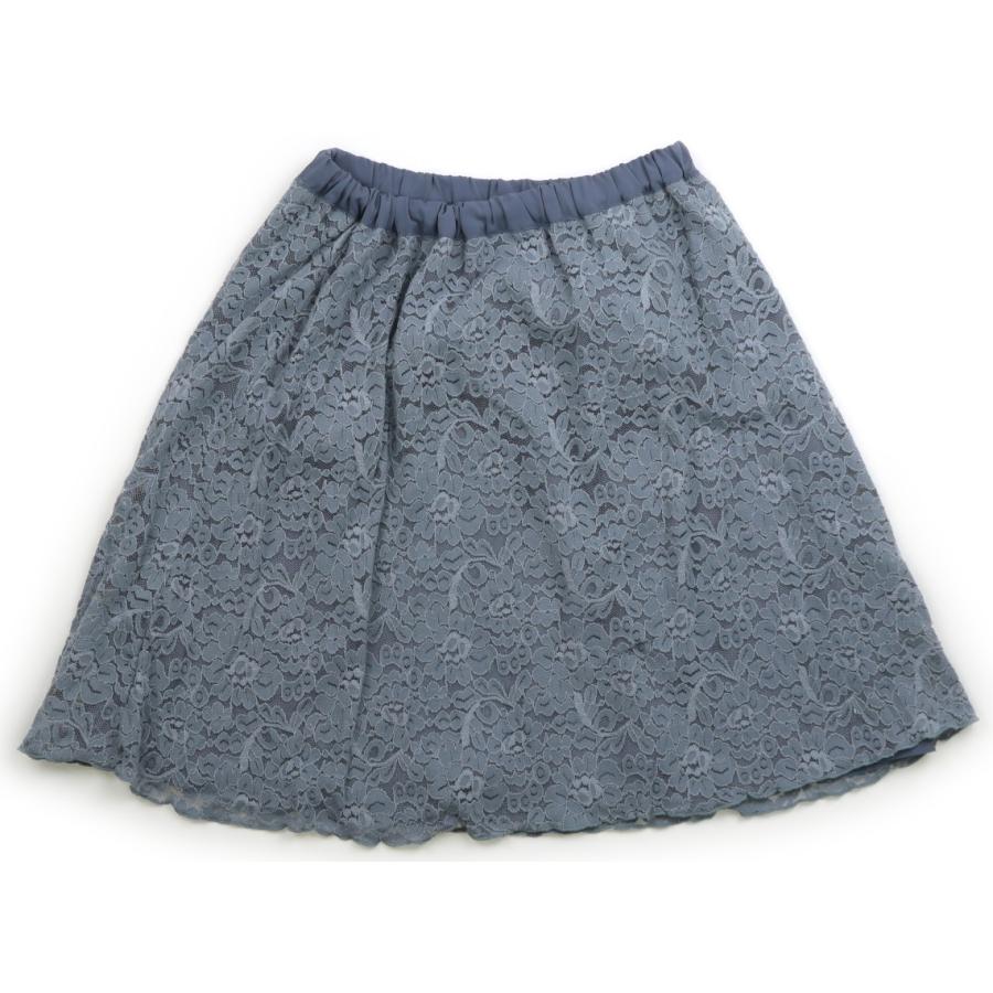 アクシーズファムキッズ axes femme KIDS スカート 150サイズ 女の子 