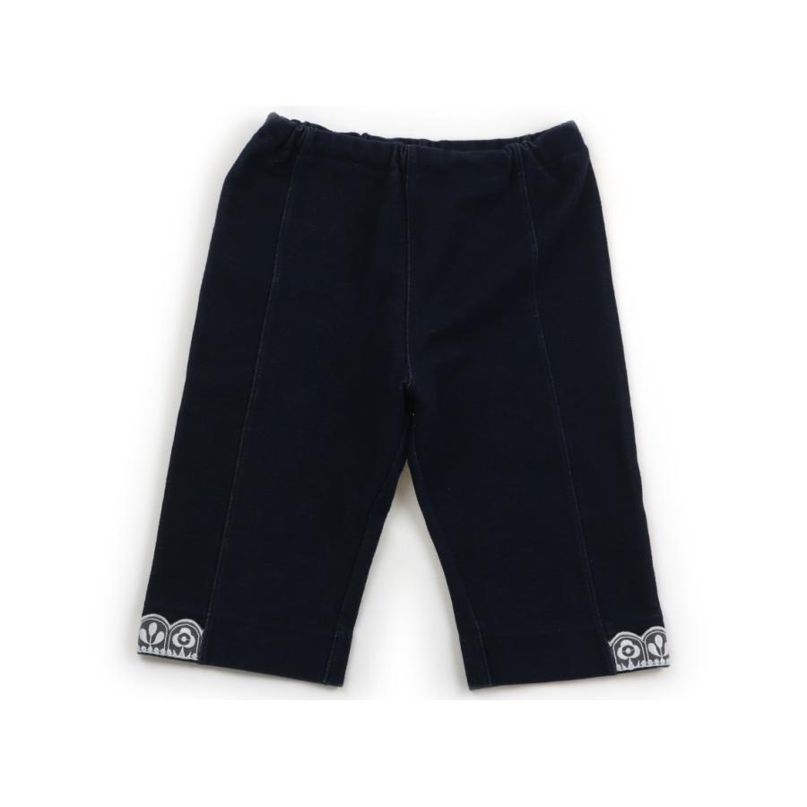 ハーフパンツ familiar familiar ファミリア パッチワーク Tシャツ