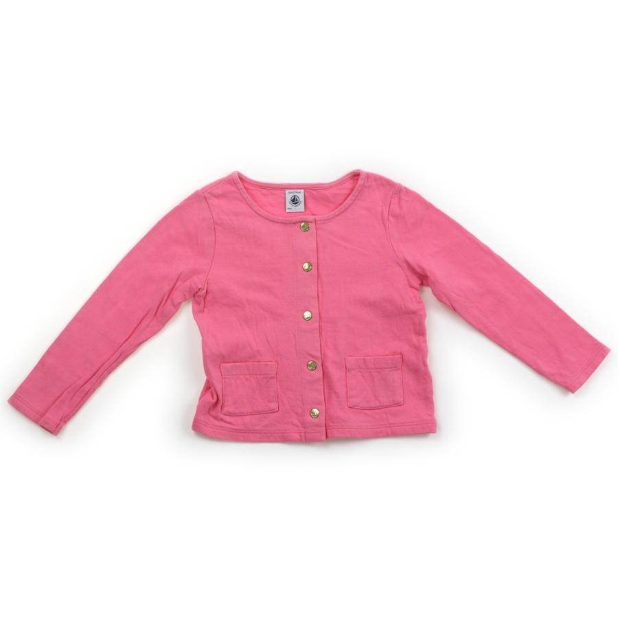PETIT BATEAU（プチバトー） カーディガン 100サイズ 女の子 子供服 