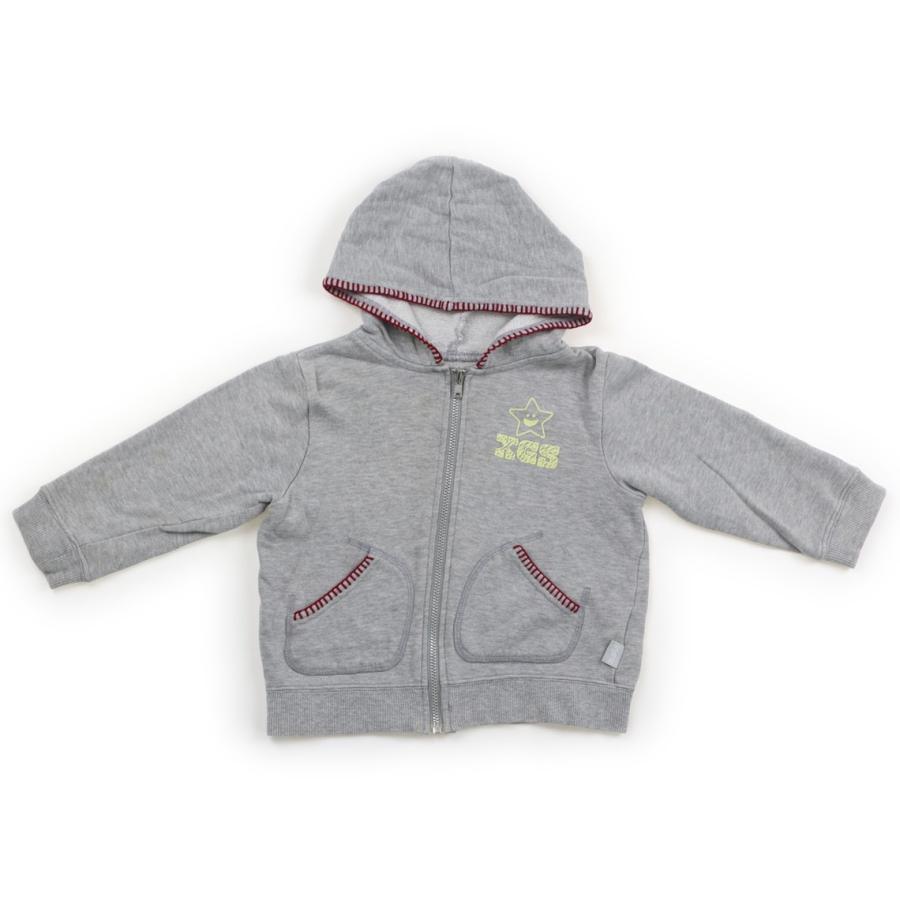 X-girl（エックスガール） Xガール パーカー 90サイズ 女の子 子供服