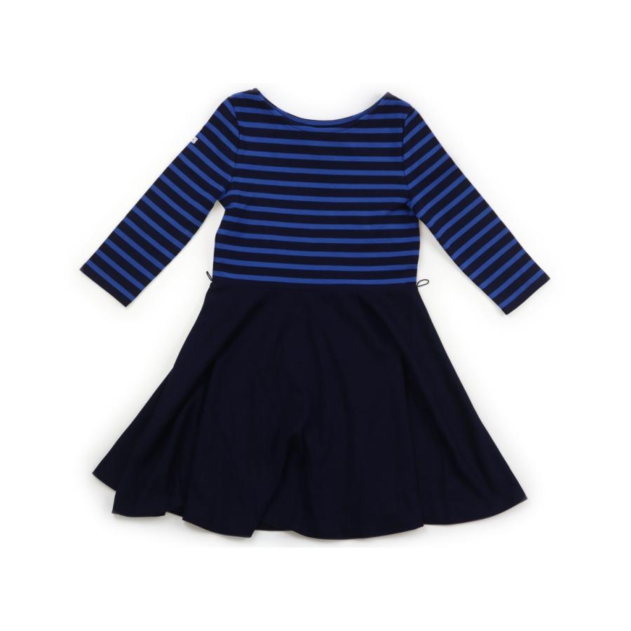 子ども服　Ralph Lauren ネイビー ワンピースセット POLO RALPH LAUREN（ポロ・ラルフローレン） ワンピース 140サイズ