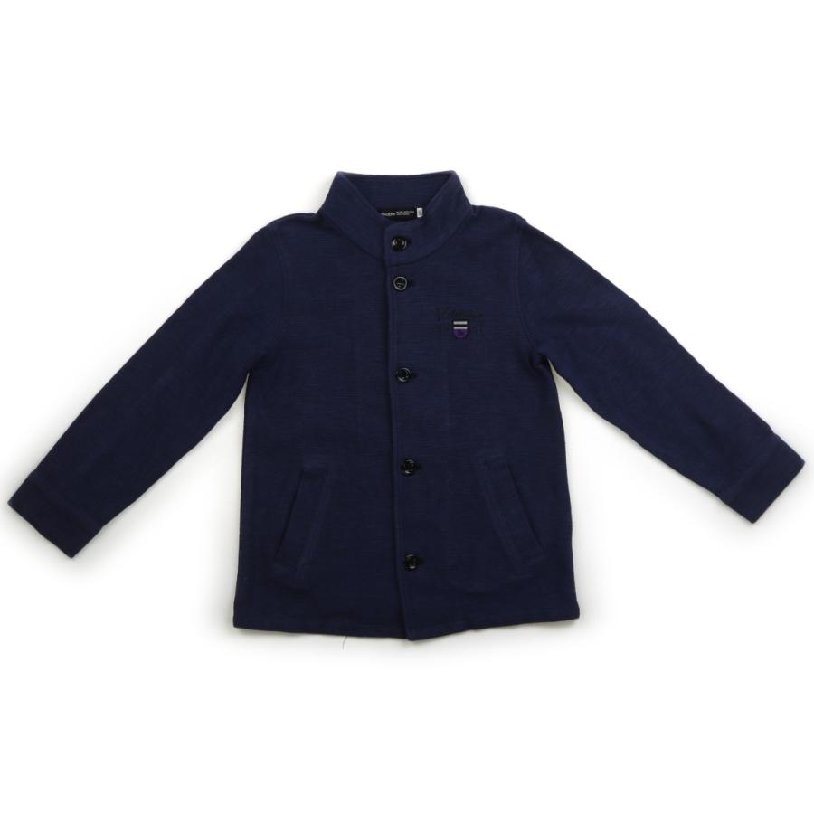 BeBe（ベベ） べべ カーディガン 120サイズ 男の子 子供服 ベビー服 