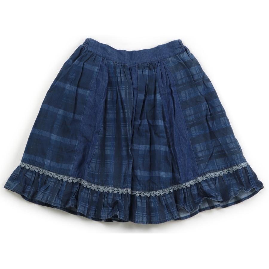 アクシーズファムキッズ axes femme KIDS スカート 150サイズ 女の子 