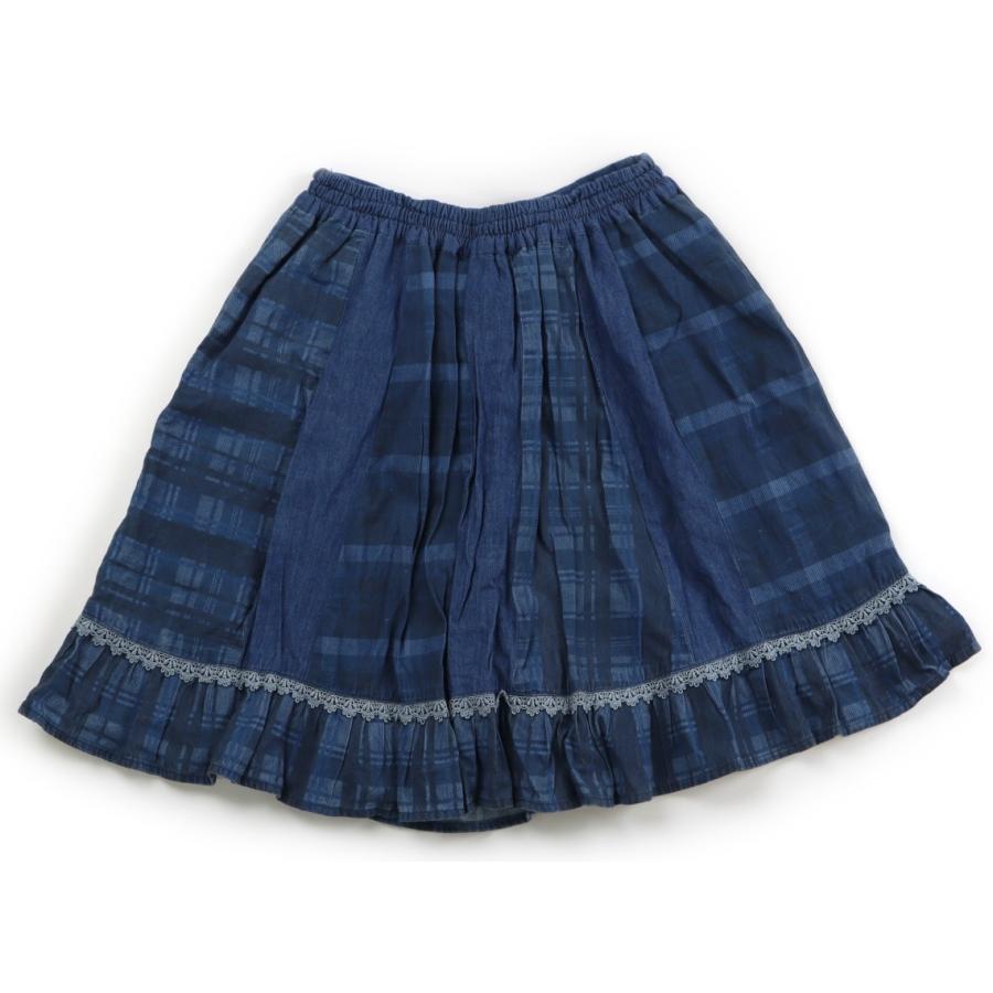 アクシーズファムキッズ axes femme KIDS スカート 150サイズ 女の子 