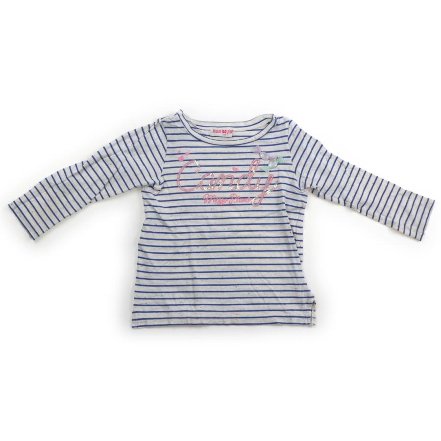 mezzo piano メゾピアノ Tシャツ・カットソー 110サイズ 女の子 子供服