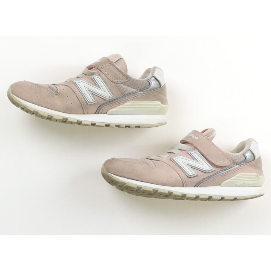 ニューバランス New Balance スニーカー 靴19cm〜 女の子 子供服