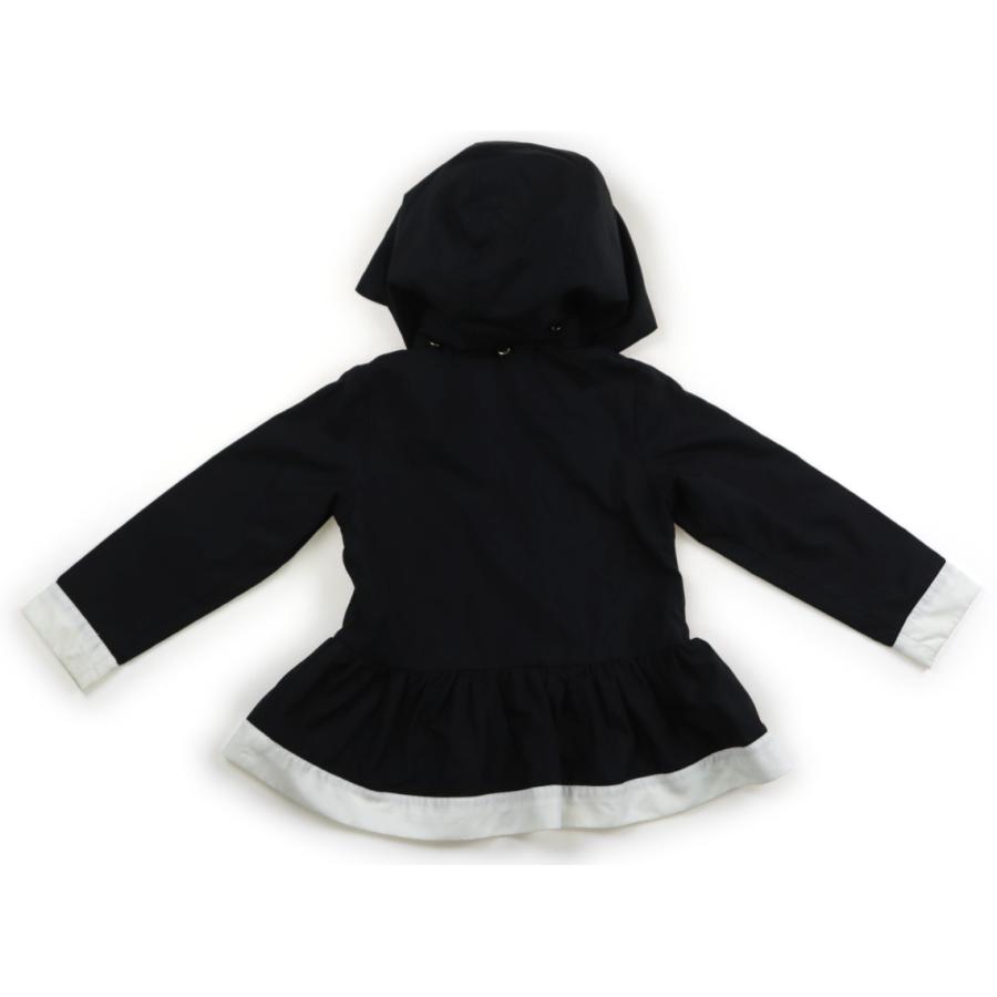 ケイトスペード　ブルゾン　120 黒 kate spade NEW YORK（ケイト・スペード ニューヨーク） ケイト