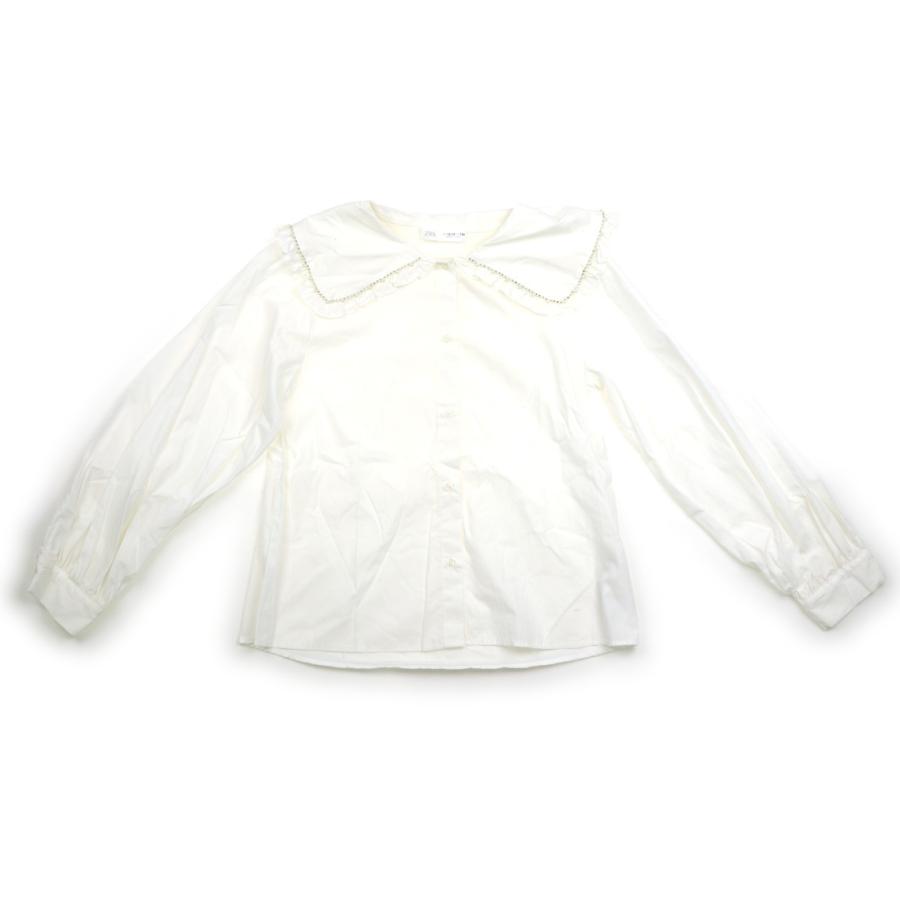 ZARA（ザラ） シャツ・ブラウス 160サイズ 女の子 子供服 ベビー服