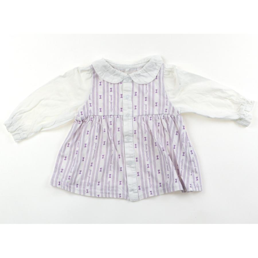 pom ponette（ポンポネット） チュニック 70サイズ 女の子 子供服